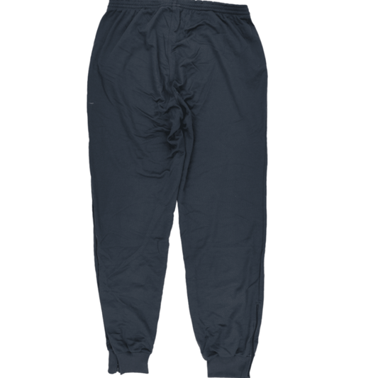 adidas Originals Navy Casual Joggers Medium 76 cm Inseam 38 cm Waist Cotton Blend