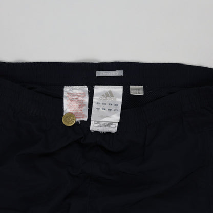 adidas Clima365 Navy Blue Track Pants Large 36 in Waist 32 in Inseam Polyester