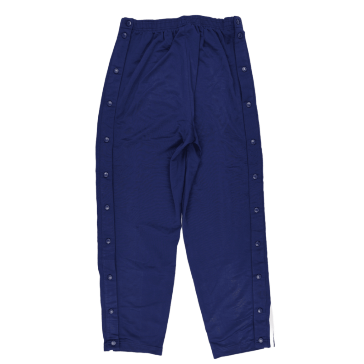 Adidas Vintage Navy Blue Track Pants Small 80 cm Inseam 76 cm Waist Polyester