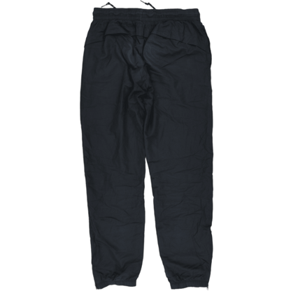 Nike Athletic Department Black Joggers Men's Medium 44 Waist 76 Inseam Polyester