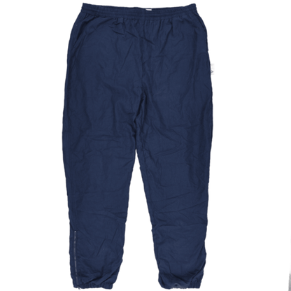 Fila Navy Blue Track Pants XL Polyester Men's Clothing