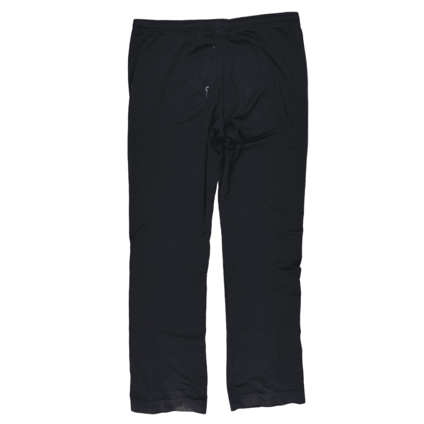 PUMA Black Track Trousers Men's Size Small 36 Waist 76 Inseam Polyester Blend