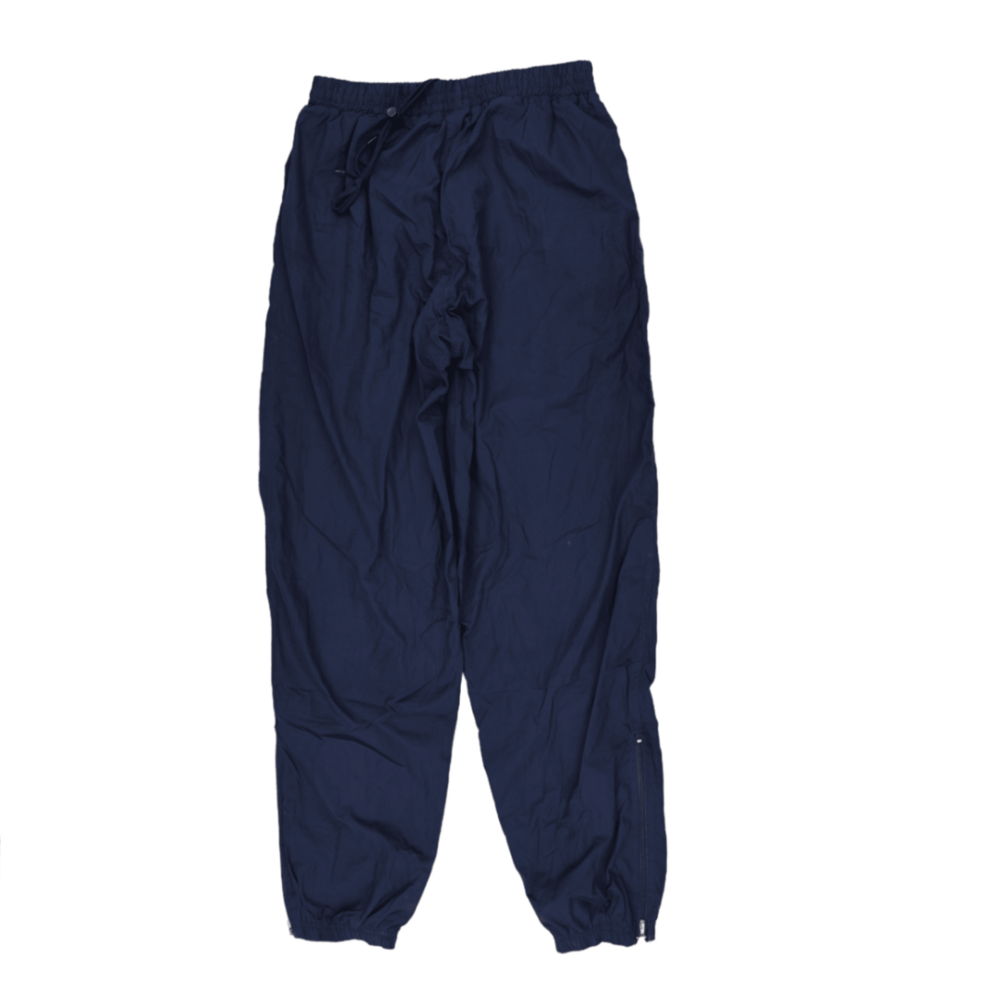 PUMA Vintage Navy Track Pants Men's Size Medium 76 cm Inseam Polyester