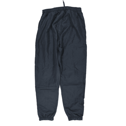 Kappa Navy Blue Track Pants Medium Polyester Mens 76cm Inseam 36cm Waist
