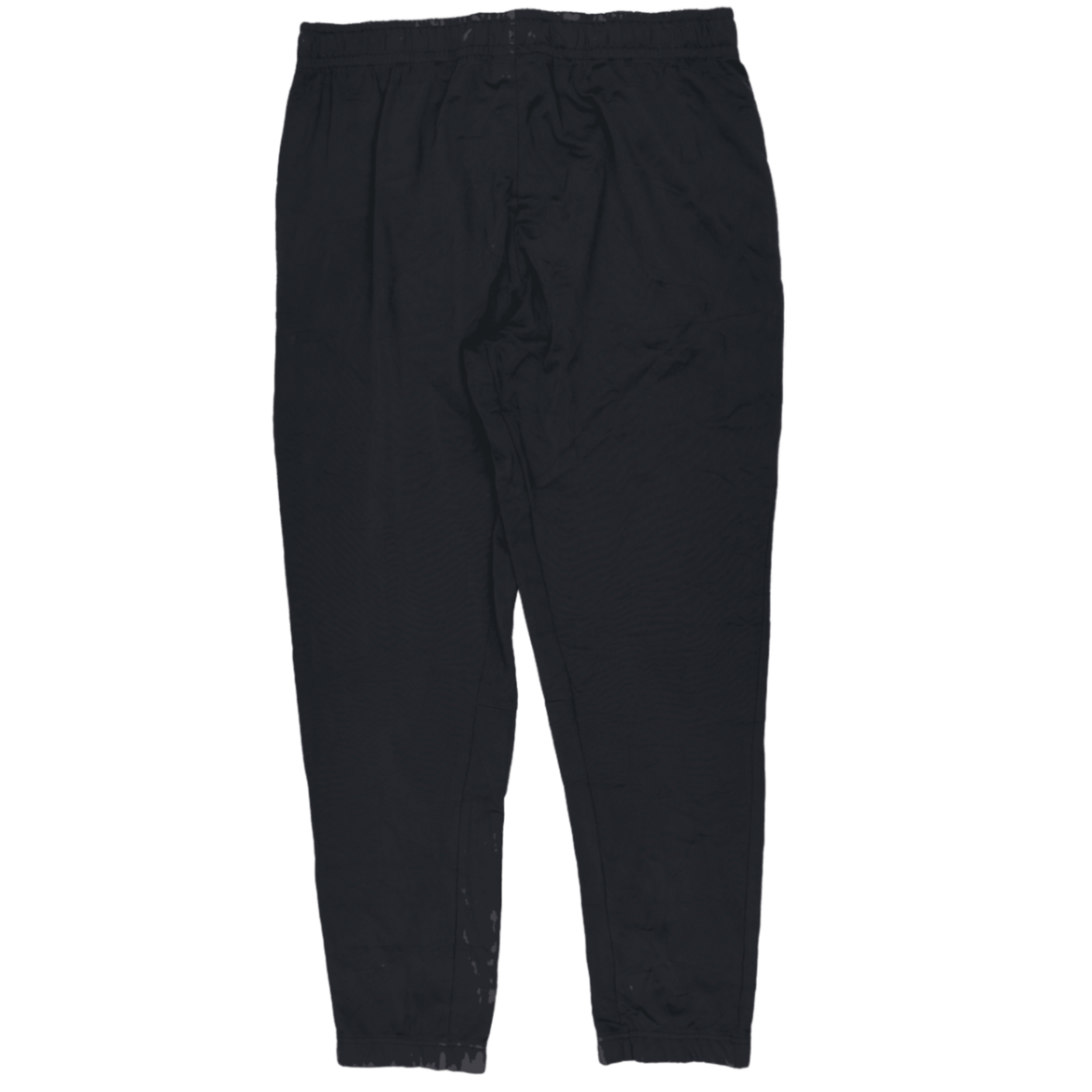 Nike Vintage Black Nylon Track Pants XL Mens