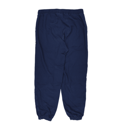 adidas Originals Navy Blue Vintage Joggers Large Polyester Blend