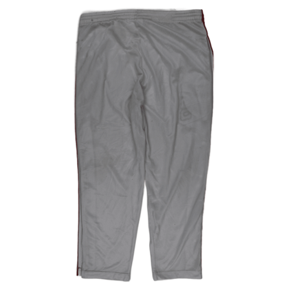 Nike USA Vintage White Track Pants Medium 38 Waist 76 Inseam Polyester