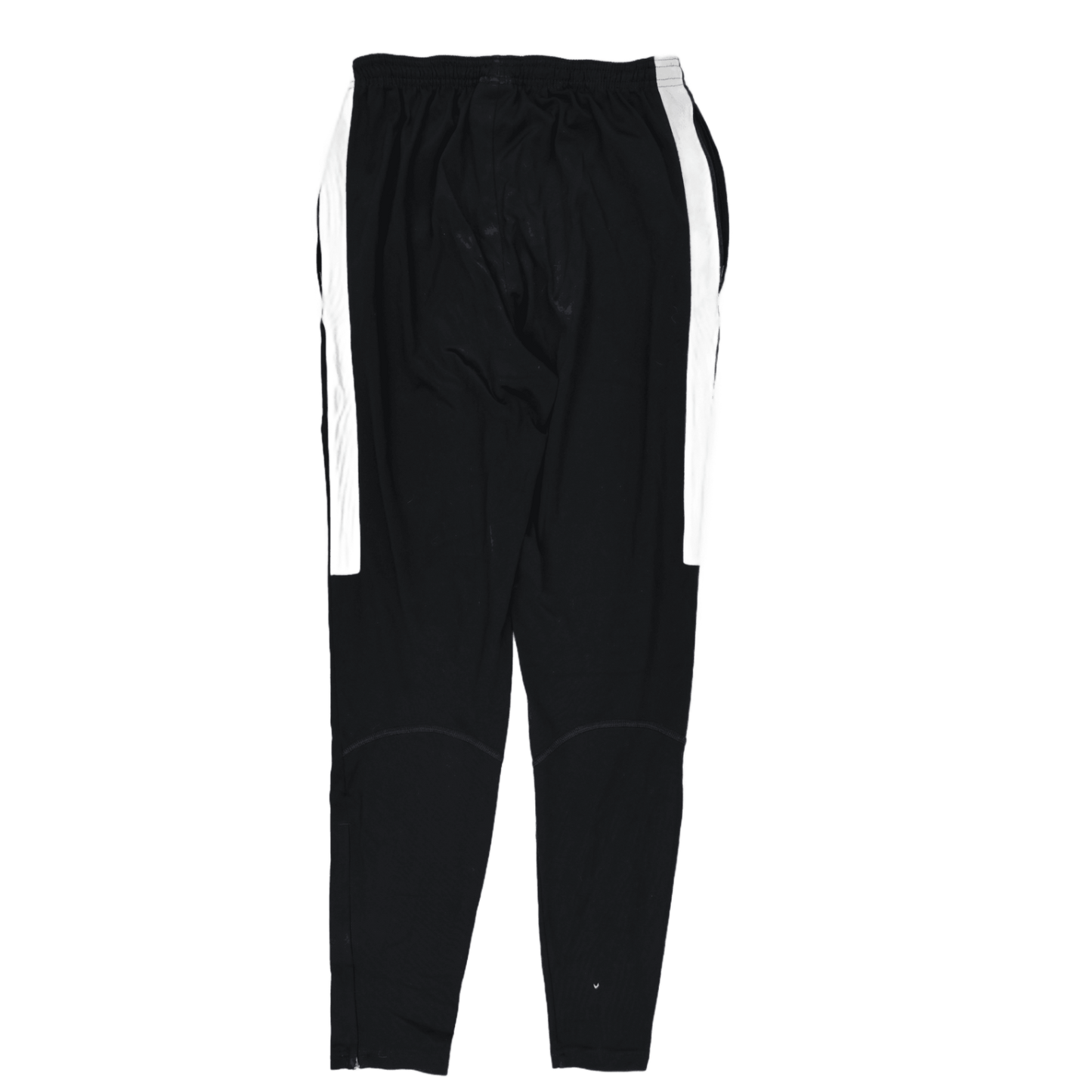 Nike Black Track Pants Men Size M 76cm Inseam Polyester