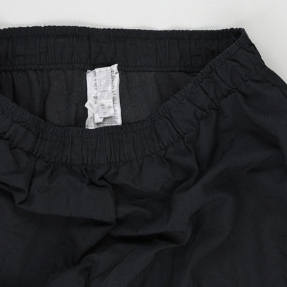 adidas Black Sports Trousers Large 79 cm Inseam 90 cm Waist Polyester