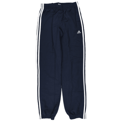adidas Clima365 Boys 14 Navy Track Pants Polyester
