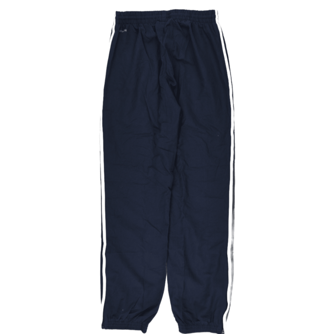 adidas Clima365 Boys 14 Navy Track Pants Polyester