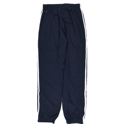 adidas Clima365 Boys 14 Navy Track Pants Polyester