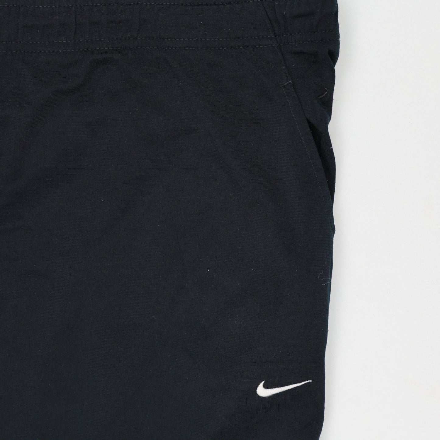 Nike Track Bottoms Men's XL Navy Blue Polyester 83cm Inseam