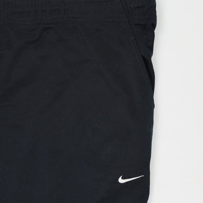 Nike Track Bottoms Men's XL Navy Blue Polyester 83cm Inseam