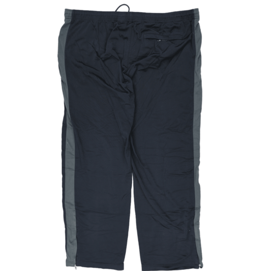 Nike Track Bottoms Men's XL Navy Blue Polyester 83cm Inseam