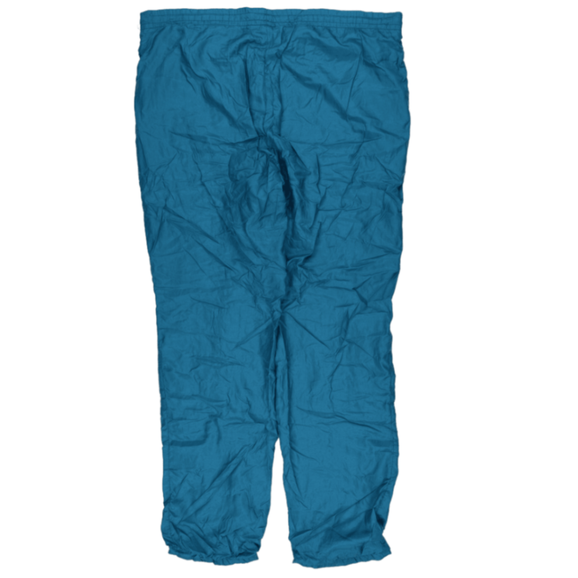 adidas Originals Men's Teal Retro Sports Trousers Size Medium 76cm Inseam Polyester