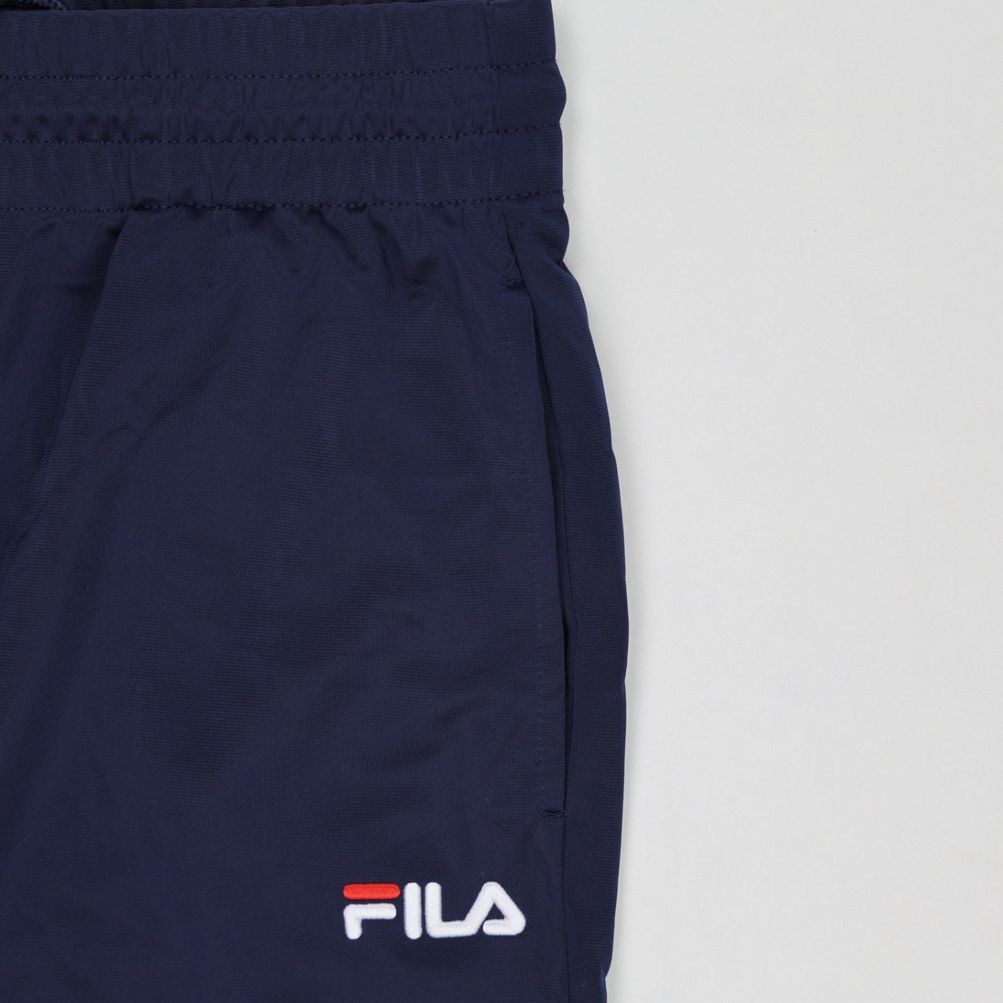 Fila Navy Blue Joggers Large 76cm Inseam 86cm Waist Polyester Blend