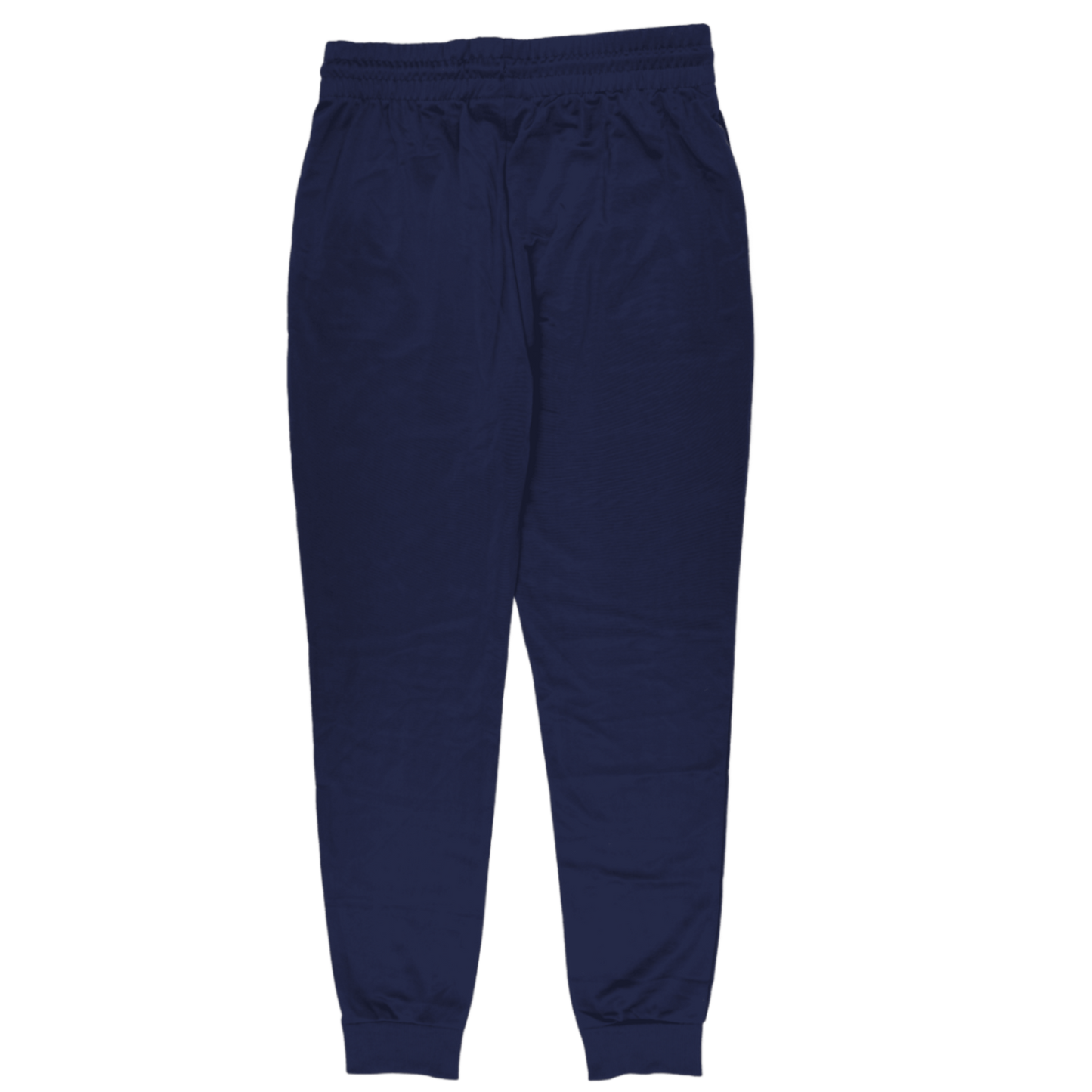 Fila Navy Blue Joggers Large 76cm Inseam 86cm Waist Polyester Blend