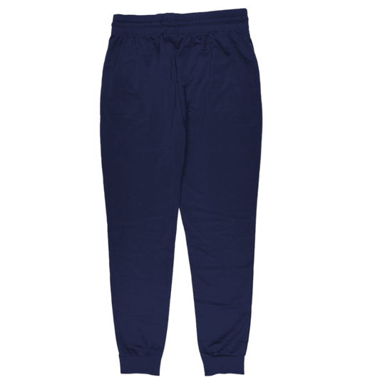 Fila Navy Blue Joggers Large 76cm Inseam 86cm Waist Polyester Blend