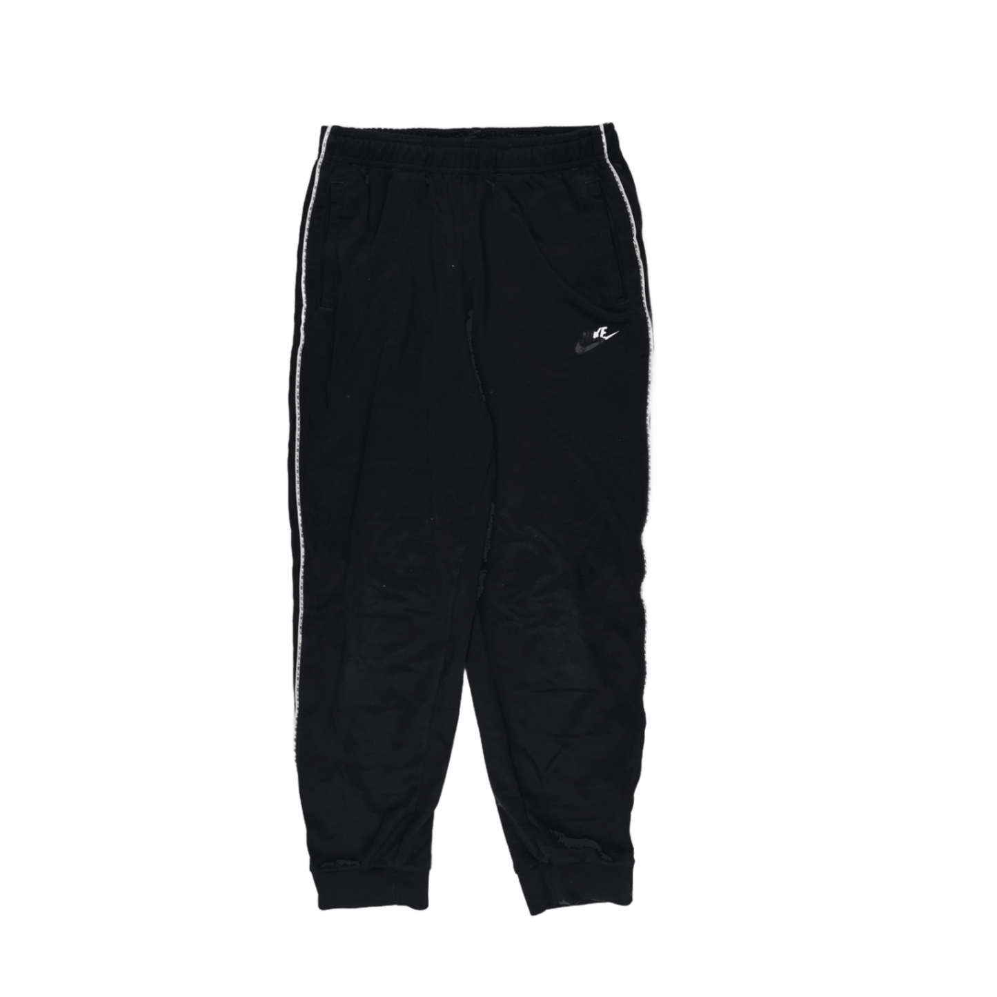 Nike Track Pants Black XL Polyester