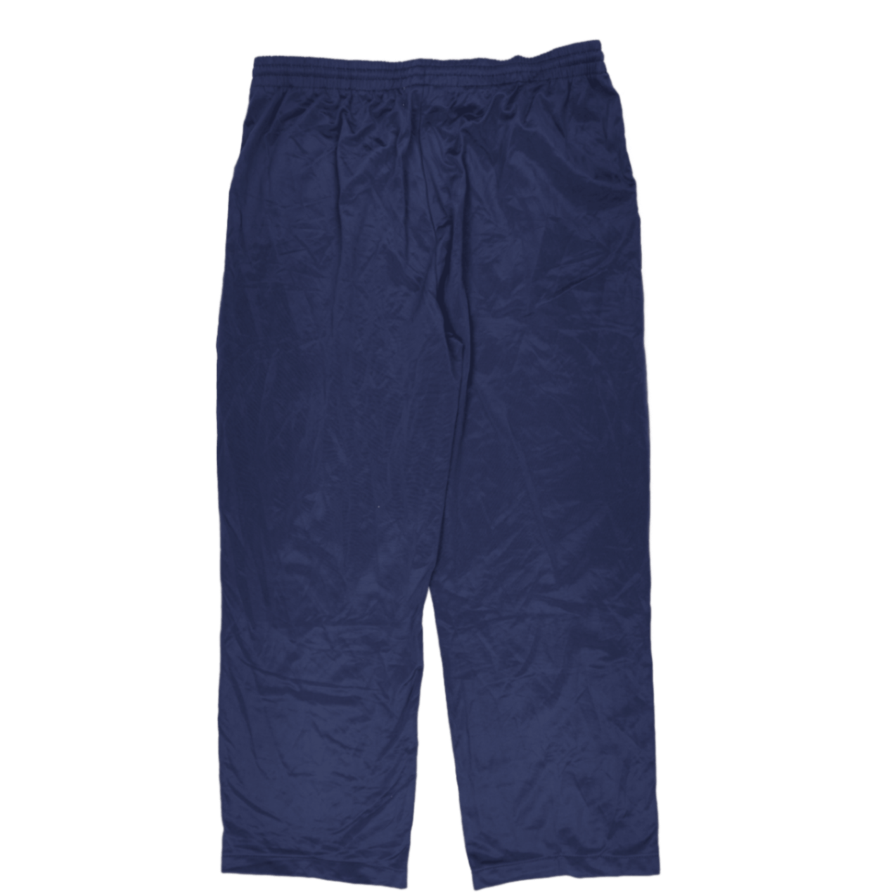 Kappa Navy Blue Track Pants XXX Large Polyester Mens Trousers