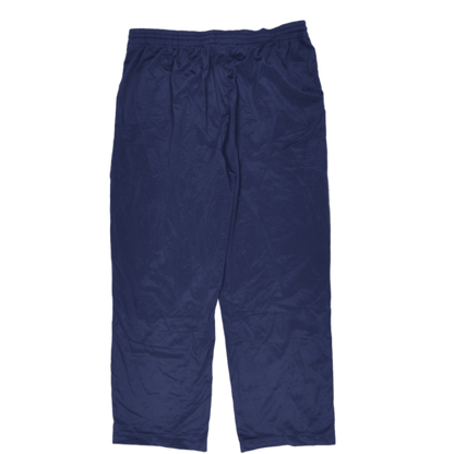 Kappa Navy Blue Track Pants XXX Large Polyester Mens Trousers