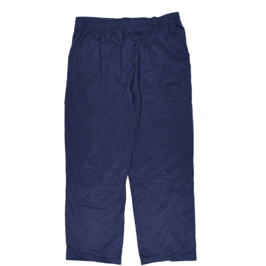 Kappa Navy Blue Track Pants XXX Large Polyester Mens Trousers