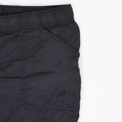 Nike Black Utility Trousers Large Nylon Mens 79 cm Inseam