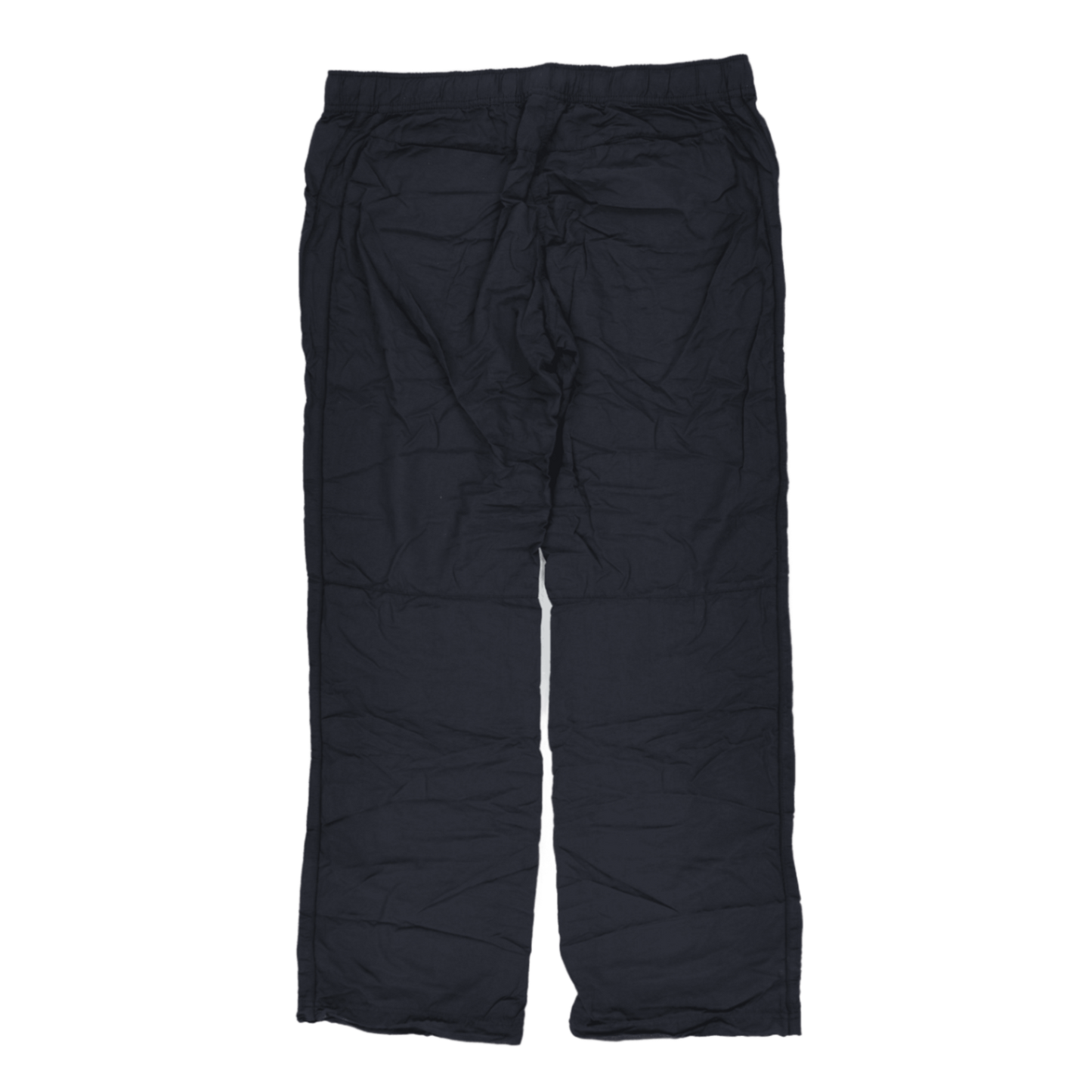 Nike Black Utility Trousers Large Nylon Mens 79 cm Inseam