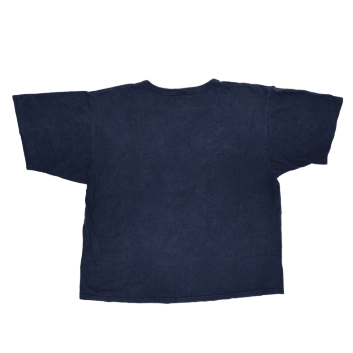 Champion Vintage Atlanta 1996 Olympics T-Shirt Navy X-Large Cotton Unisex Retro Crew Neck