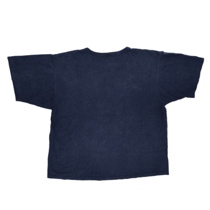 Champion Vintage Atlanta 1996 Olympics T-Shirt Navy X-Large Cotton Unisex Retro Crew Neck