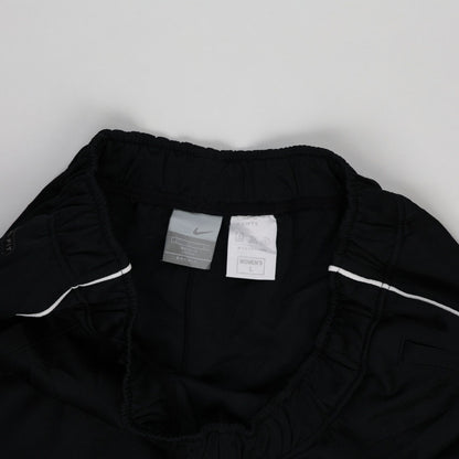 Nike Dri-FIT Women's Black Track Pants Large Polyester