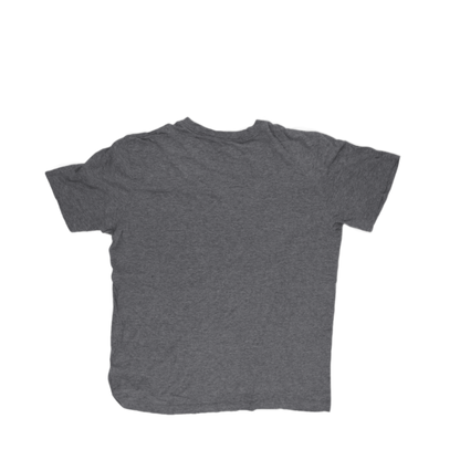 Nike Grey Cotton Crew Neck T-Shirt Size Medium for Men