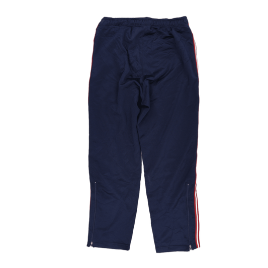 Nike Vintage Navy Track Pants Men's Medium 75cm Inseam Polyester