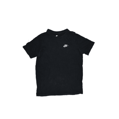 Nike Black Cotton Classic Tee XL Men's T-Shirt Crewneck