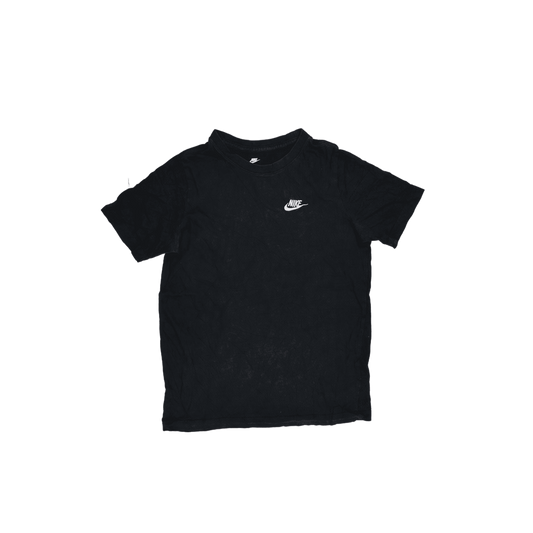 Nike Black Cotton Classic Tee XL Men's T-Shirt Crewneck