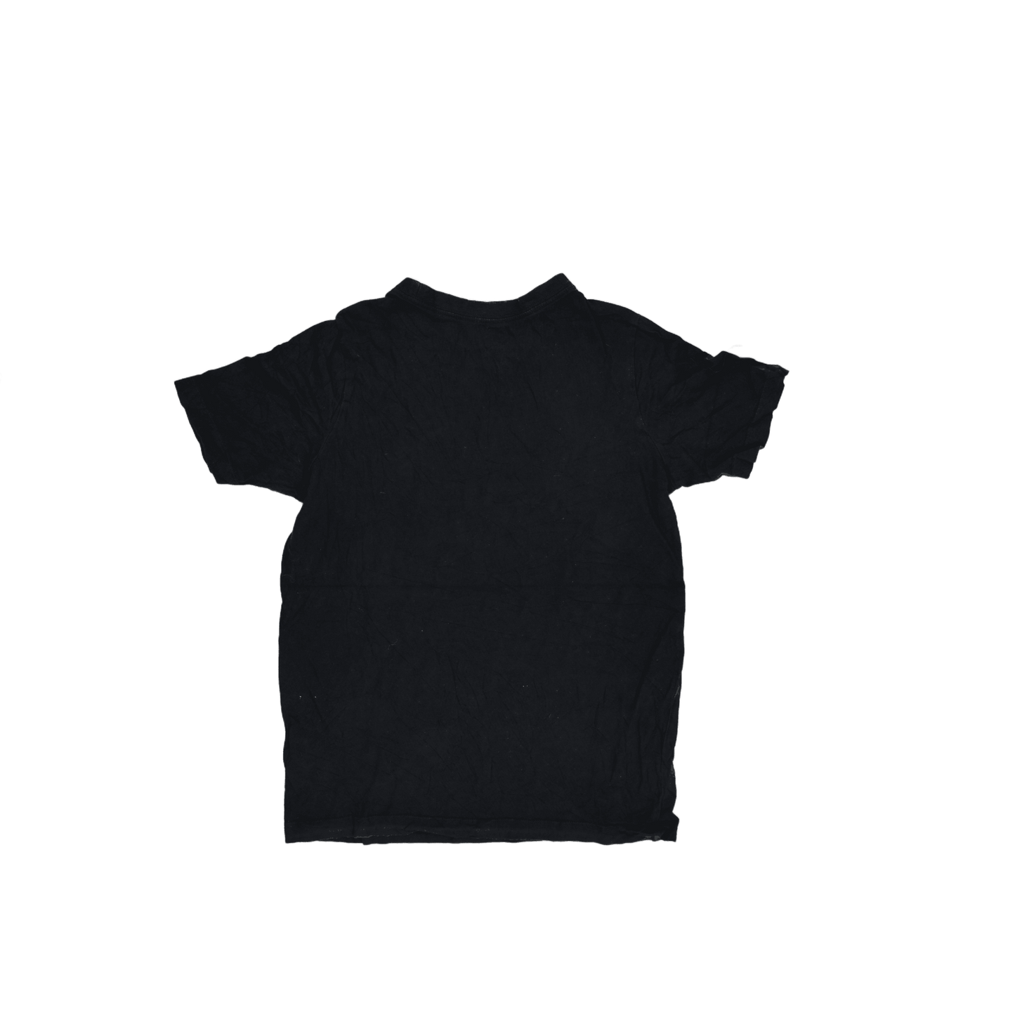 Nike Black Cotton Classic Tee XL Men's T-Shirt Crewneck