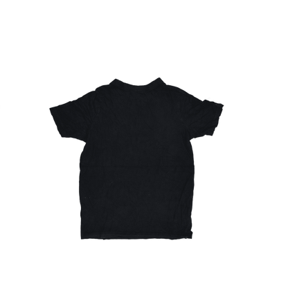 Nike Black Cotton Classic Tee XL Men's T-Shirt Crewneck