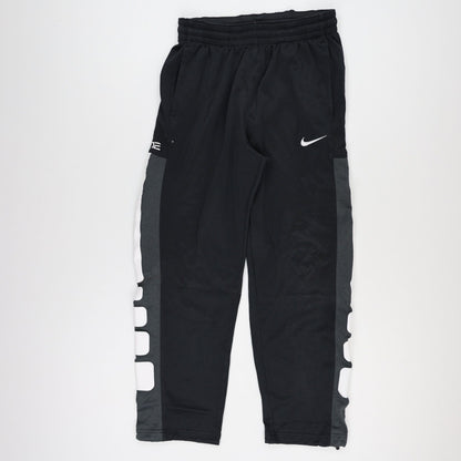 Nike Black Therma-Fit Track Trousers for Men Size Medium Polyester