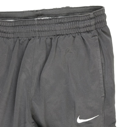 Nike Black Therma-Fit Track Trousers for Men Size Medium Polyester