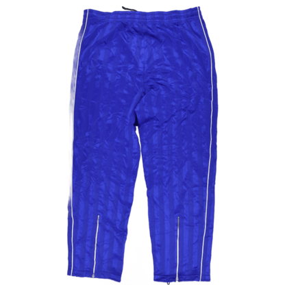 ASICS Oyamada Vintage Blue Track Trousers Size L Polyester