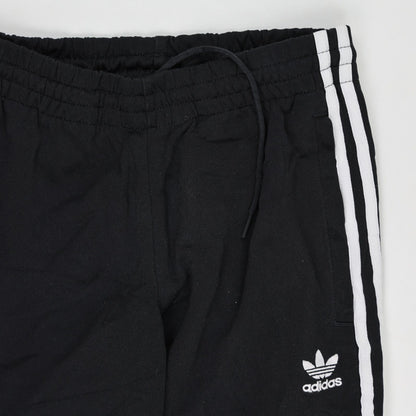 adidas Originals Black Joggers Men's Medium 34 Waist 76 Inseam Cotton Blend