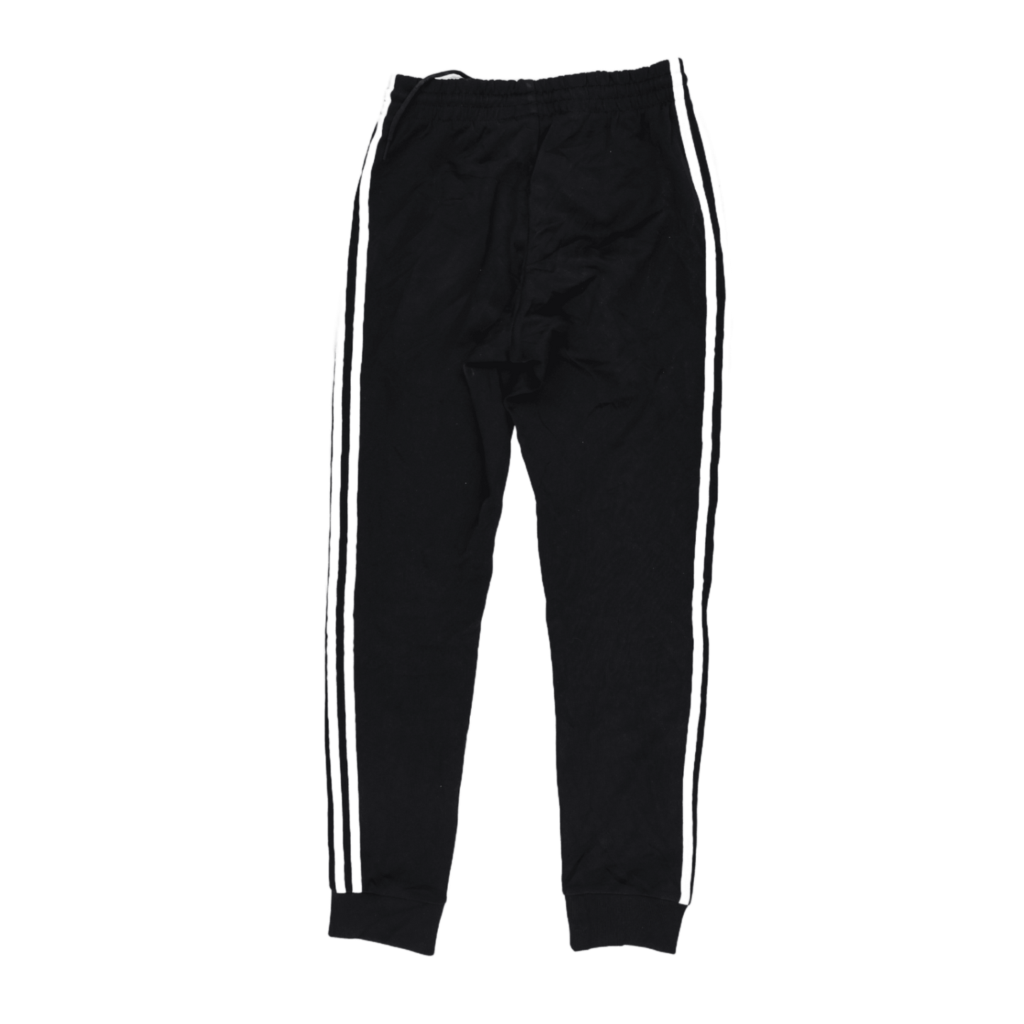 adidas Originals Black Joggers Men's Medium 34 Waist 76 Inseam Cotton Blend