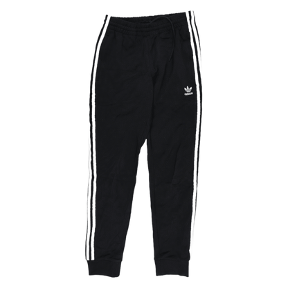 adidas Originals Black Joggers Men's Medium 34 Waist 76 Inseam Cotton Blend