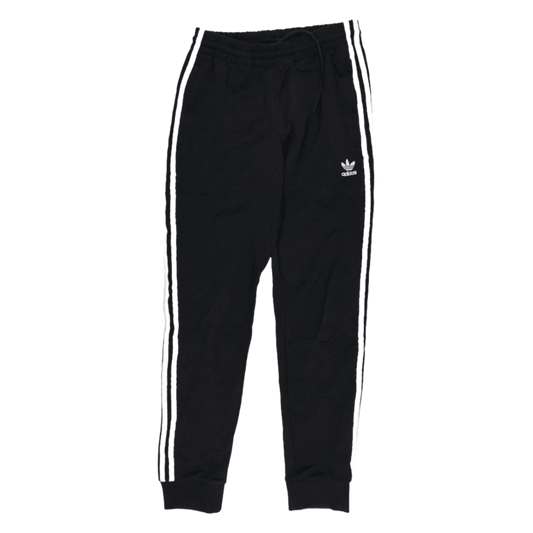 adidas Originals Black Joggers Men's Medium 34 Waist 76 Inseam Cotton Blend