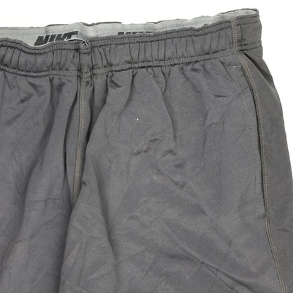 Nike Therma-FIT Black Track Pants XL 44 Waist Polyester