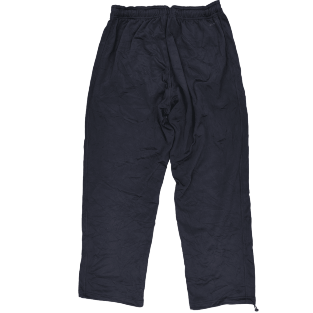 Nike Therma-FIT Black Track Pants XL 44 Waist Polyester