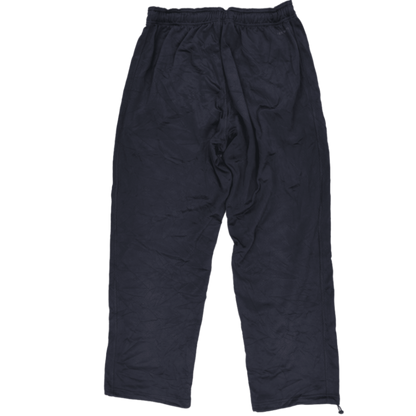 Nike Therma-FIT Black Track Pants XL 44 Waist Polyester