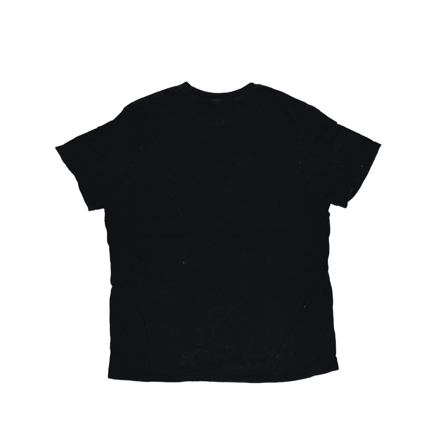 adidas Amplifier T-Shirt Black XL Cotton Casual Logo Tee