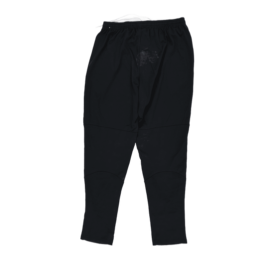 Nike Black Sports Joggers for Men Size Medium 100 Percent Polyester Inseam 74cm Waist Size 38cm